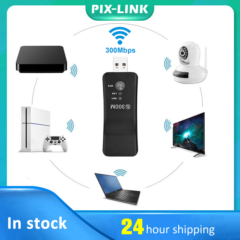 PIXLINK Wireless USB Universal - Smart Home Network Rack reseña y precio