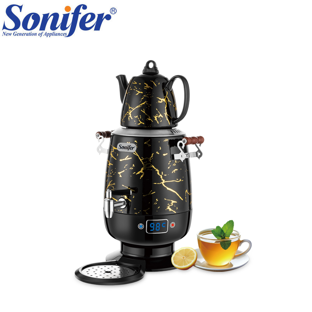 Sonifer 5L Electric Samovar El - Home Smart Kettle reseña y precio