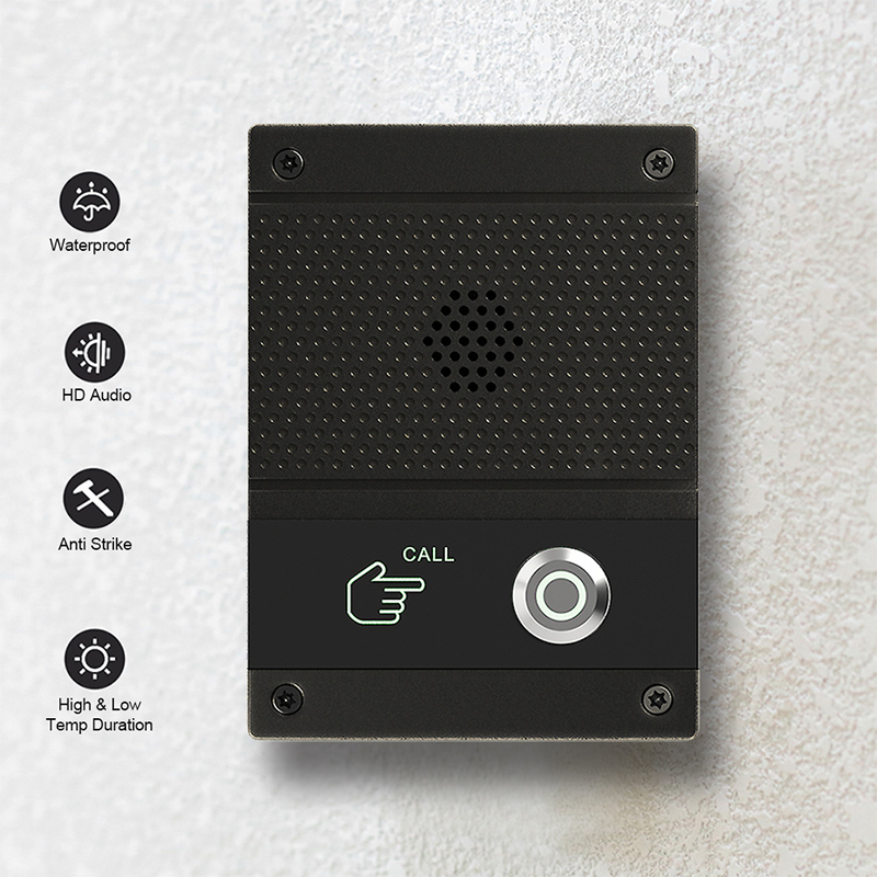SIP Intercom Voice Control Doo - Smart Home Integration reseña y precio