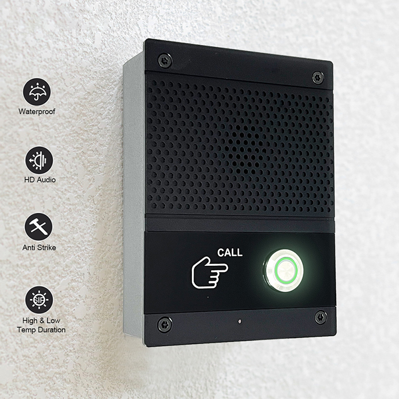 SIP Intercom Voice Control Doo - Smart Home Integration reseña y precio