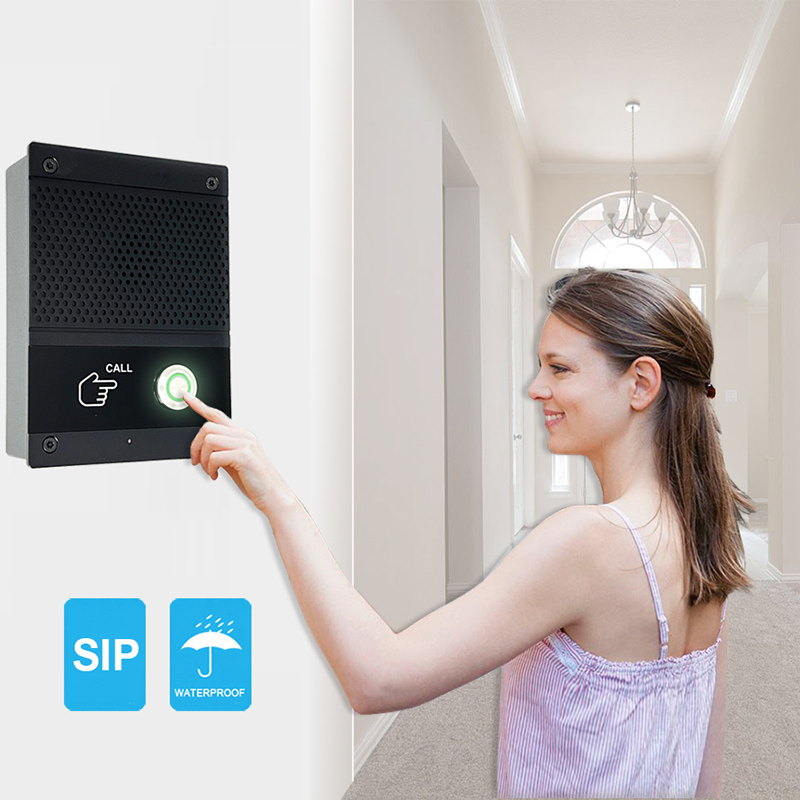 SIP Intercom Voice Control Doo - Smart Home Integration reseña y precio
