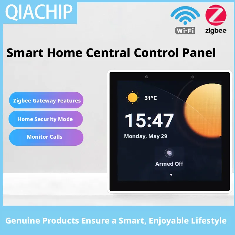 Smart Home 86 Multi functional - Smart Home Security reseña y precio