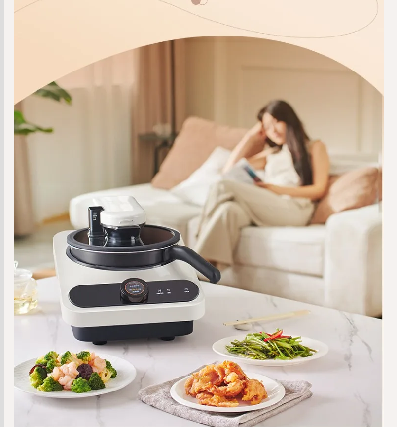 220V TINECO Smart Cooking Robo - Smart Home Kitchen reseña y precio