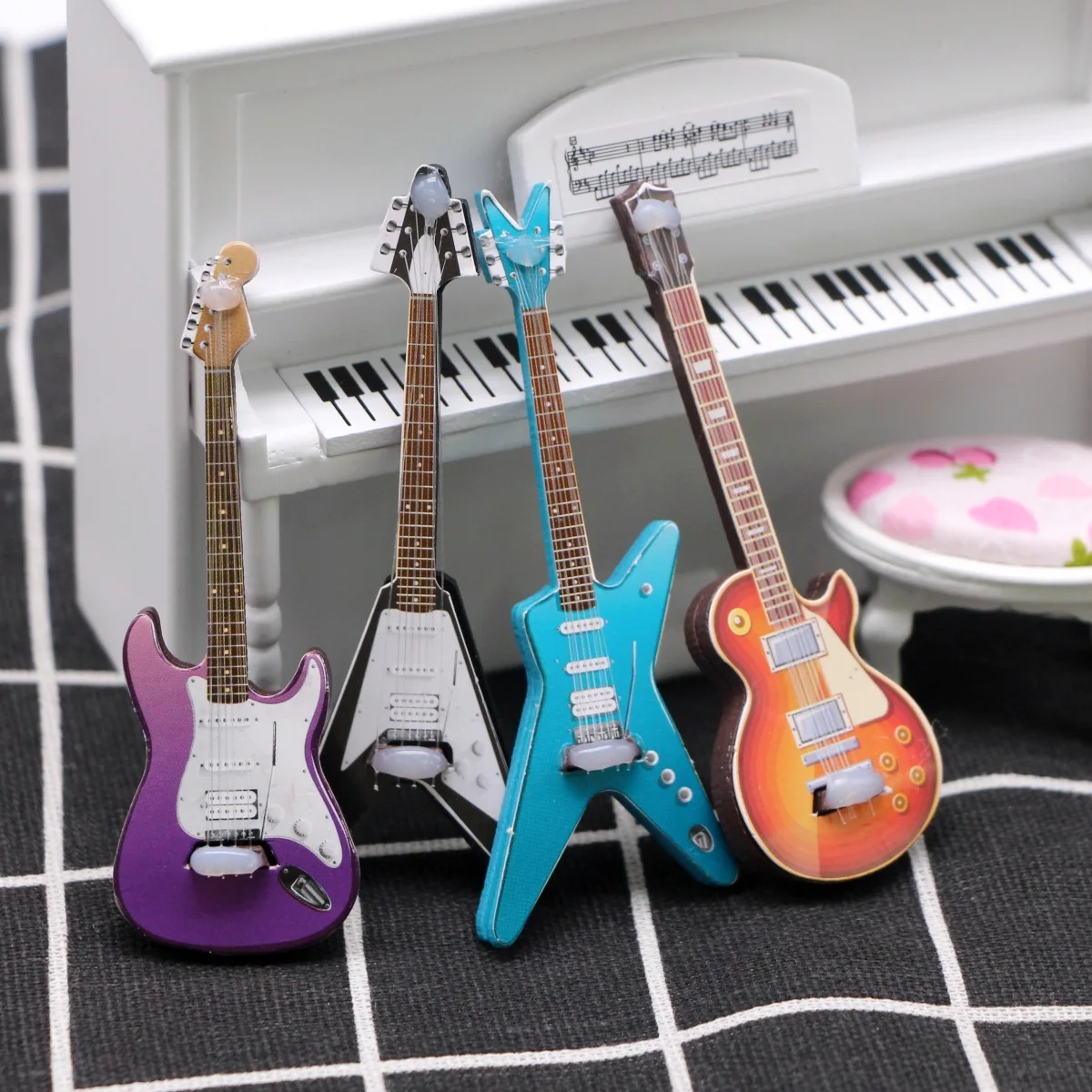 1pc New Miniature Scene Props  - Smart Home Pc reseña y precio