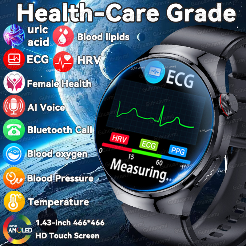2026New Five Organ Health Watc - Smart Home Energy Management reseña y precio