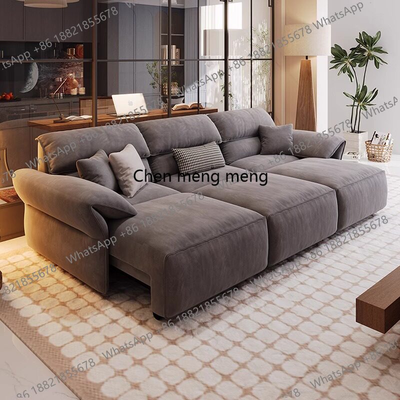 Modular Oversized Living Room  - Smart Home Green reseña y precio