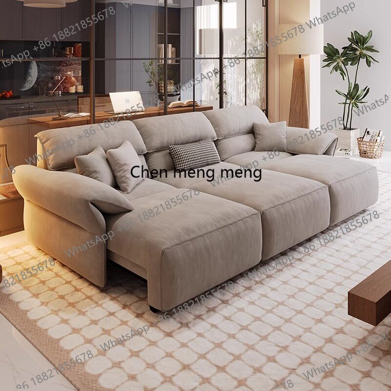 Modular Oversized Living Room  - Smart Home Green reseña y precio