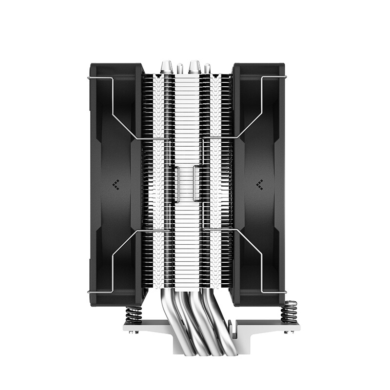 DEEPCOOL AG400 4 Heat pipes Du - Smart Home Pc reseña y precio