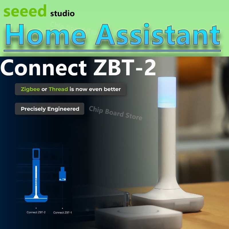 Home Assistant Connect ZBT-2 C - Smart Home Assistant reseña y precio