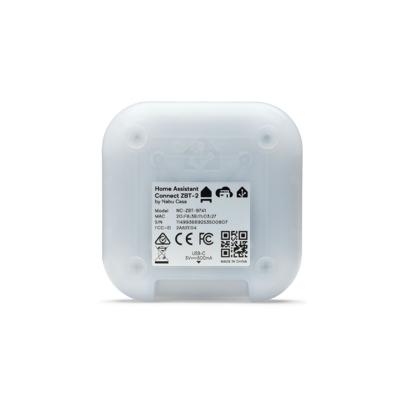 Home Assistant Connect ZBT-2 C - Smart Home Assistant reseña y precio
