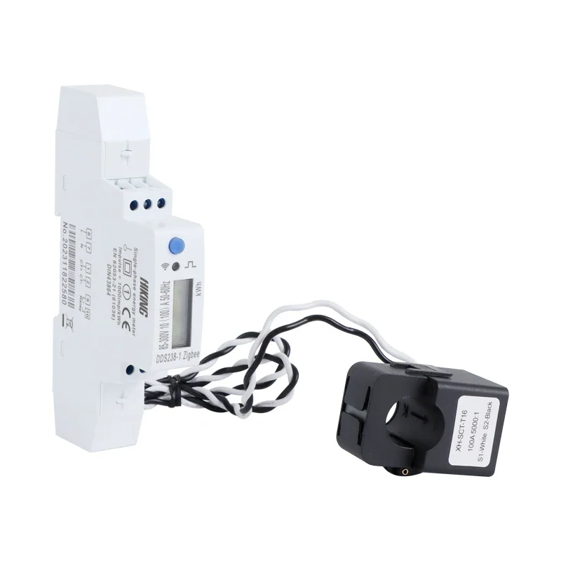 2026 Clamp CT 100A  Compatible - Smart Home Assistant reseña y precio