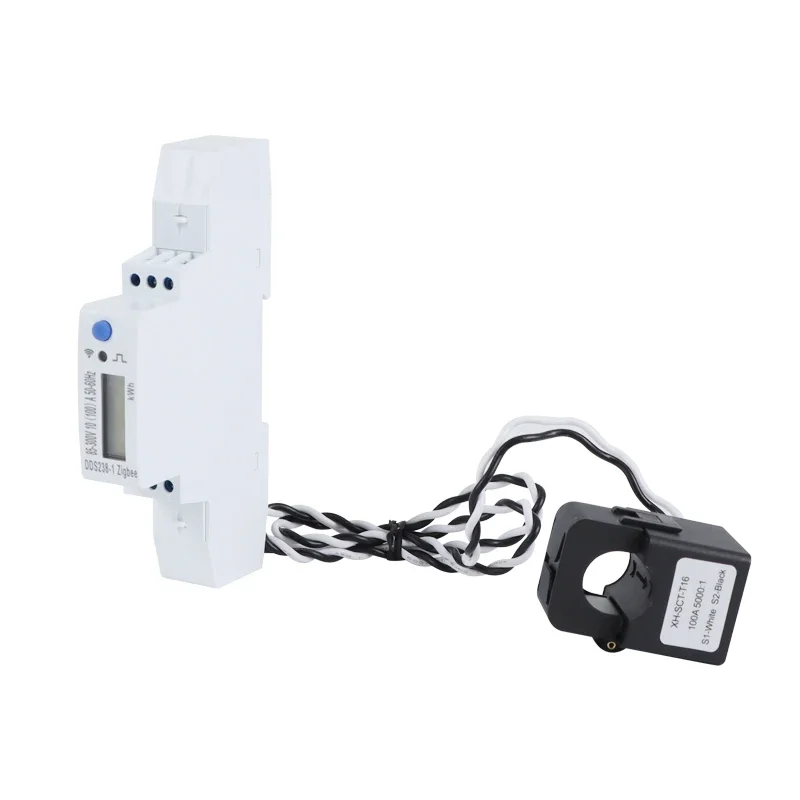 2026 Clamp CT 100A  Compatible - Smart Home Assistant reseña y precio