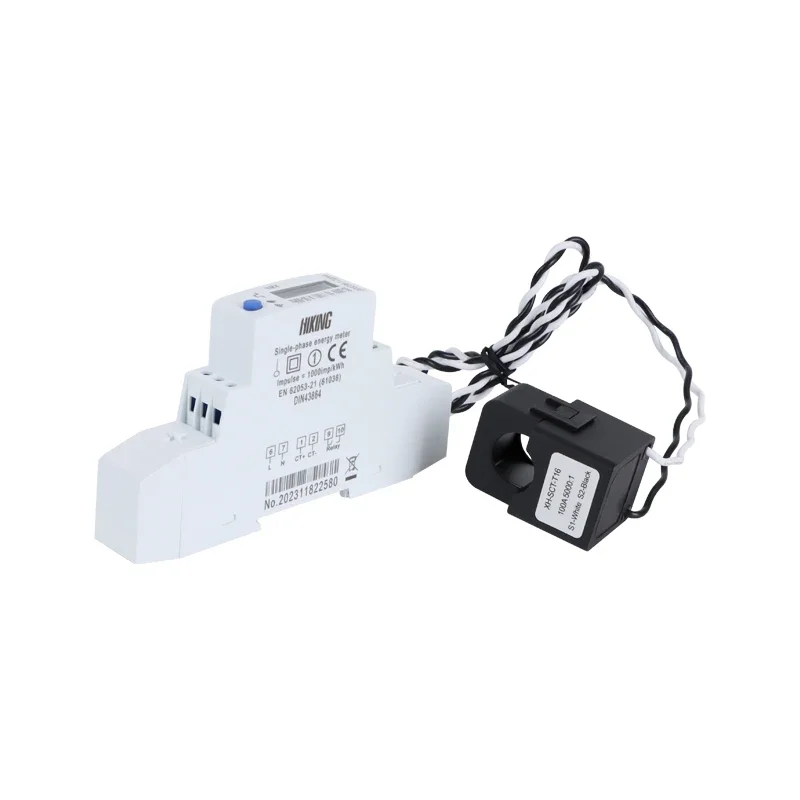 2026 Clamp CT 100A  Compatible - Smart Home Assistant reseña y precio