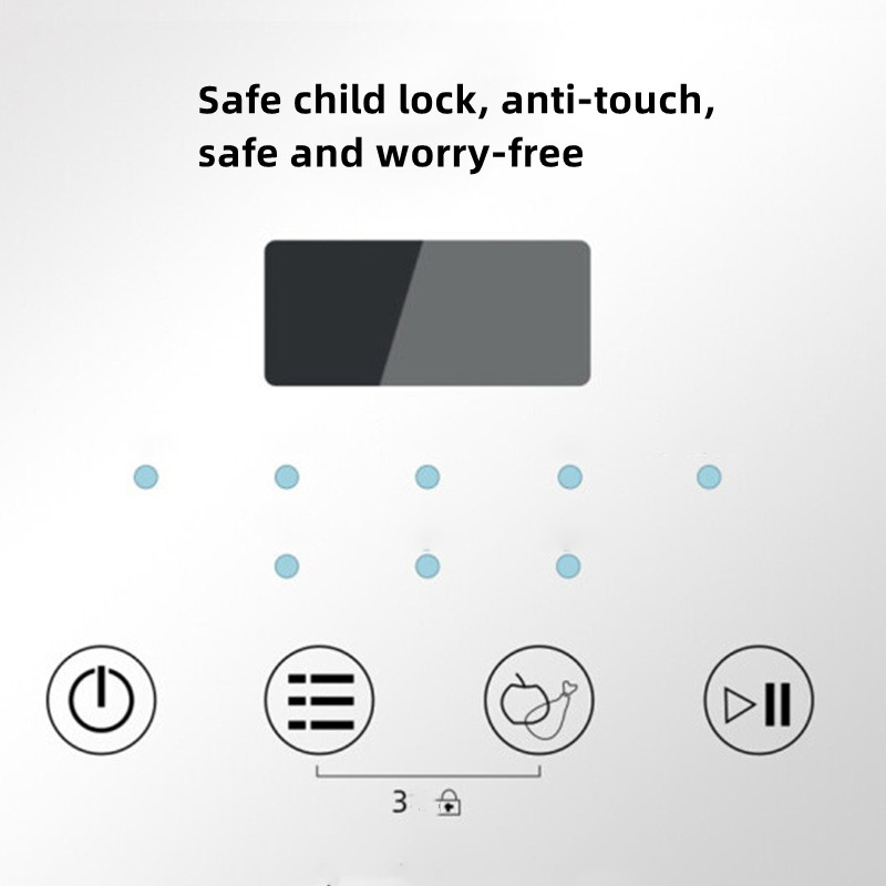 Household Full-automatic Count - Smart Home Kitchen reseña y precio