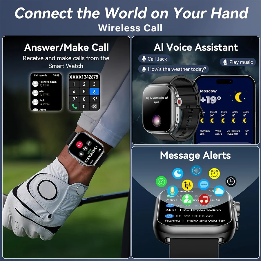 2026 New Amazfit Watch Ultra K - Smart Home Wellness reseña y precio