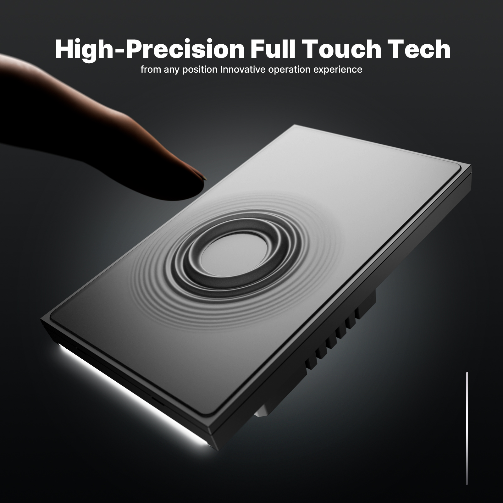 MOES Tuya ZigBee Star Feather  - Smart Home Integration reseña y precio