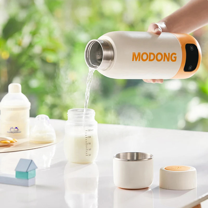 600ML Portable Electric Kettle - Home Smart Kettle reseña y precio