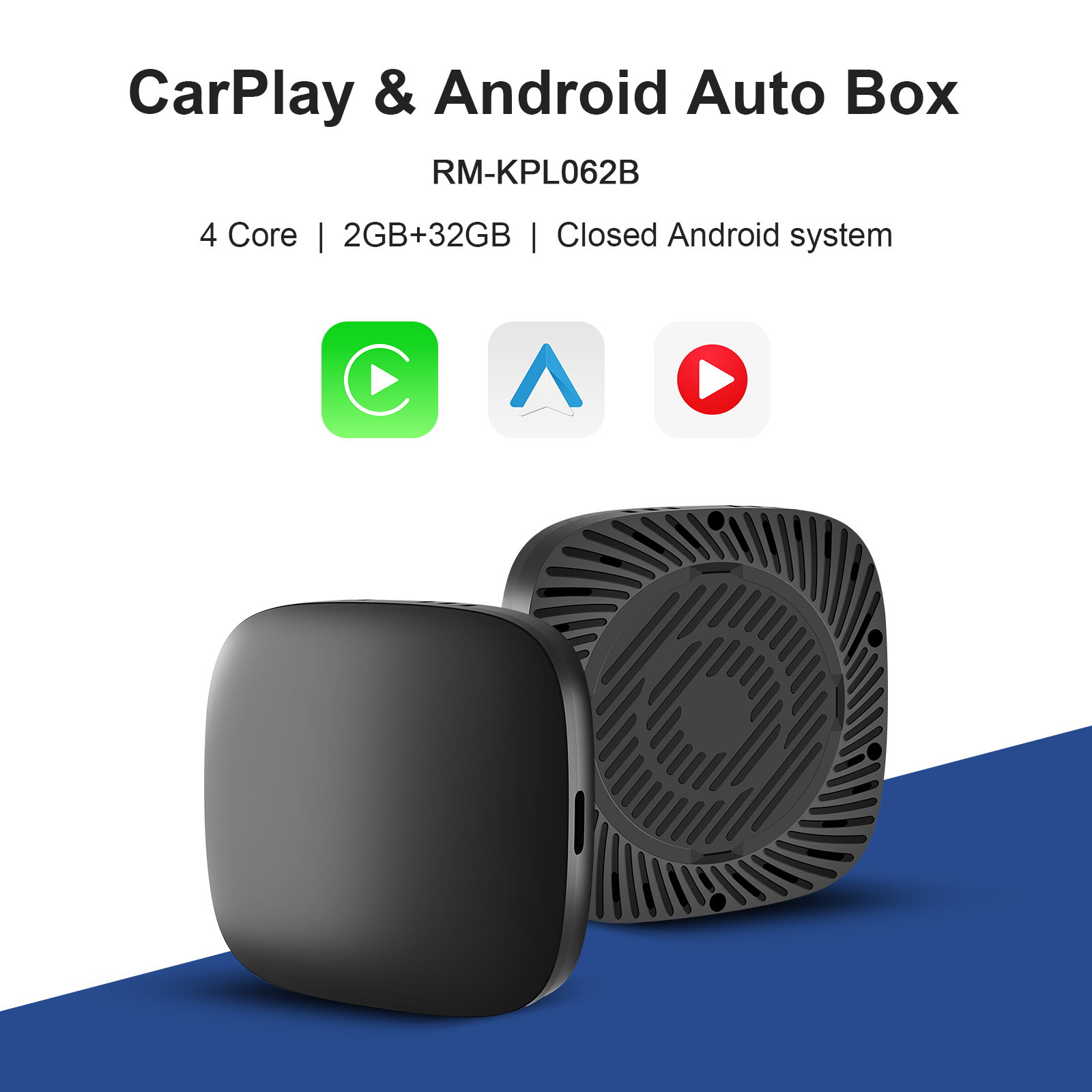 Ezonetronics Android 13 Wirele - Smart Home Tv reseña y precio