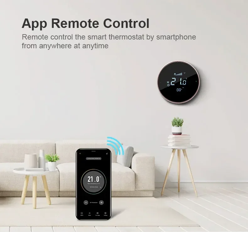 2025 Bandary home modbus ac he - Smart Home Room reseña y precio