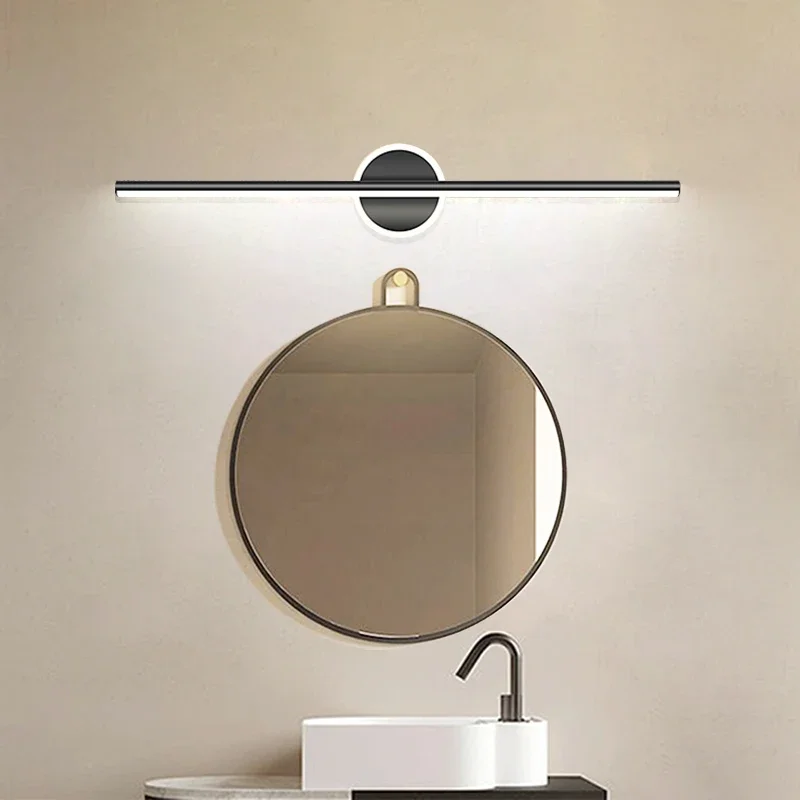 Modern LED Mirror Lamp 40/55cm - Smart Home Retrofit reseña y precio