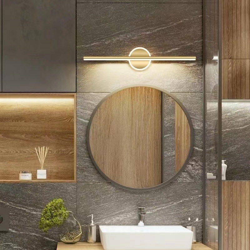 Modern LED Mirror Lamp 40/55cm - Smart Home Retrofit reseña y precio