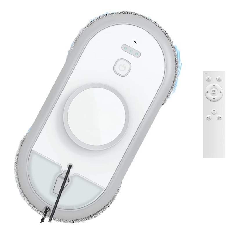 Outdoor Window Cleaning Robot  - Robot Vacuum reseña y precio