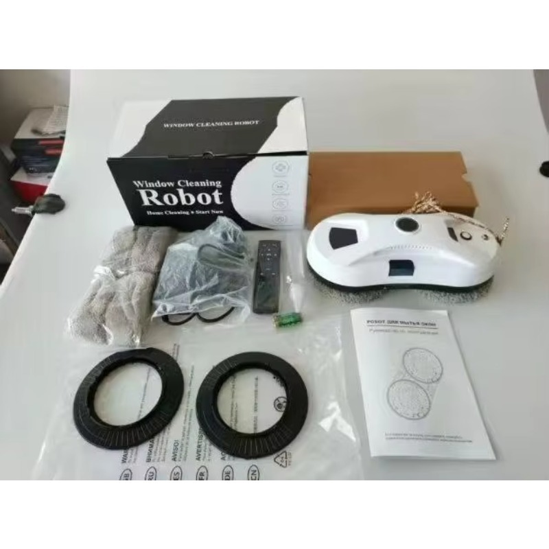 Outdoor Window Cleaning Robot  - Robot Vacuum reseña y precio