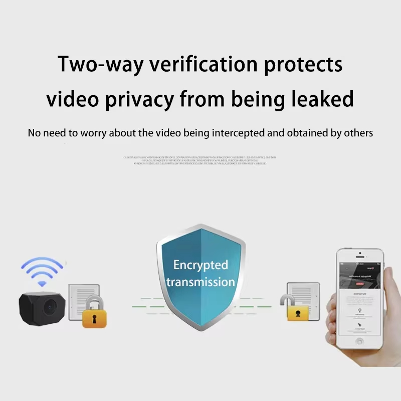 4K HD WiFi Security Camera for - Smart Home Security reseña y precio