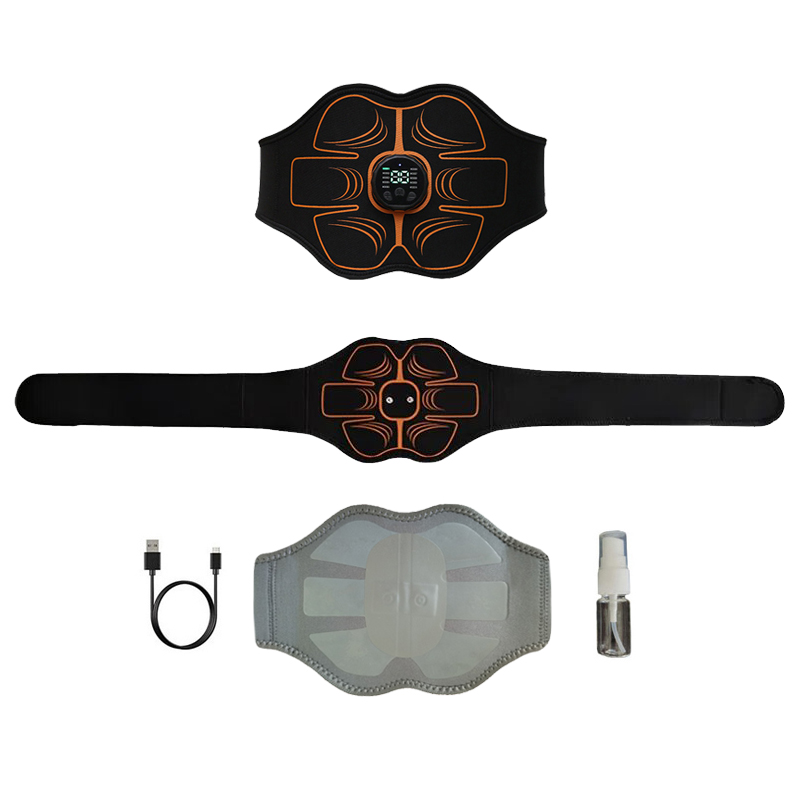 Abs Trainer Abdominal Toning B - Smart Home Wellness reseña y precio