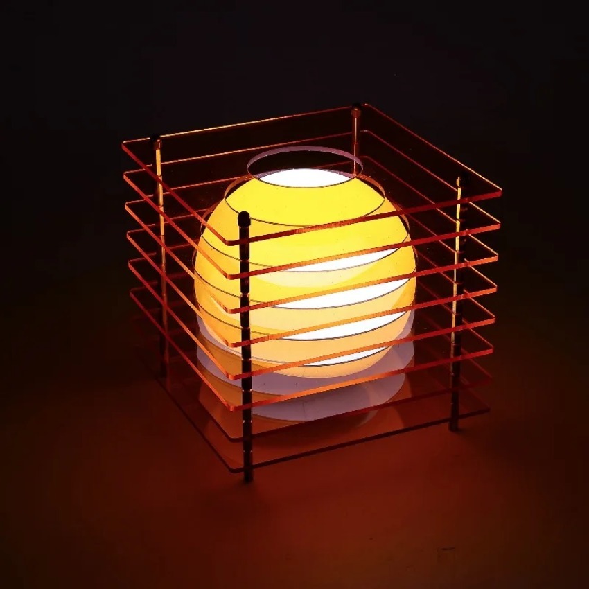 DIY Acrylic Thousand Layer Lam - Smart Home Room reseña y precio