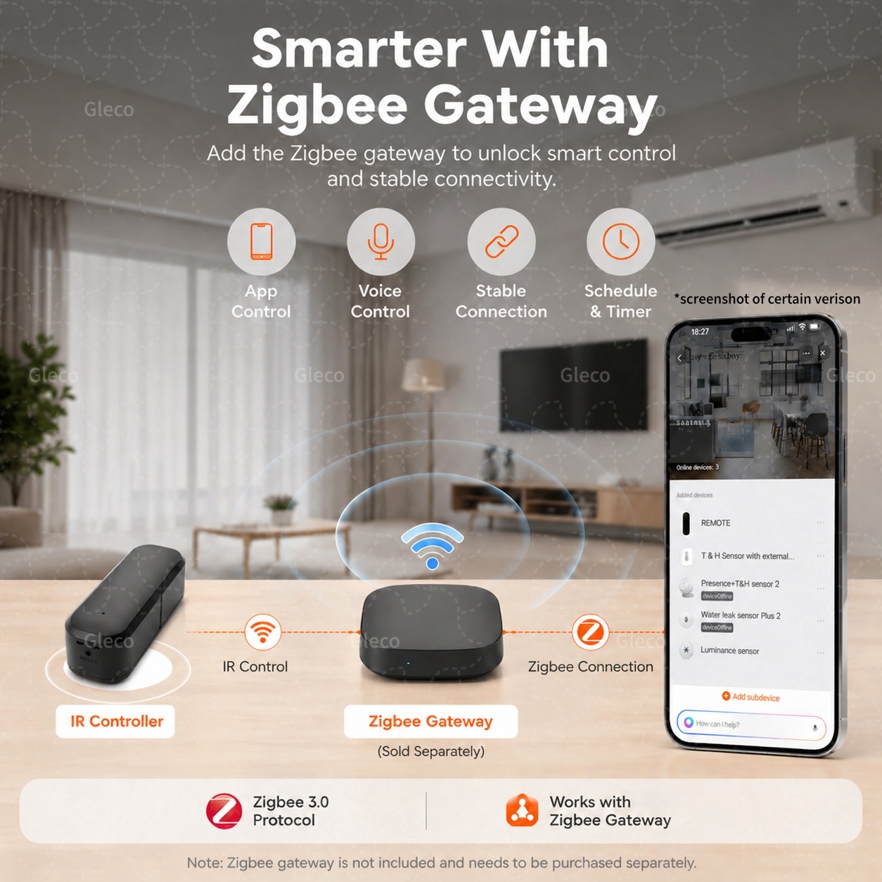Zigbee Smart IR Remote Control - Smart Ir Remote Controller reseña y precio