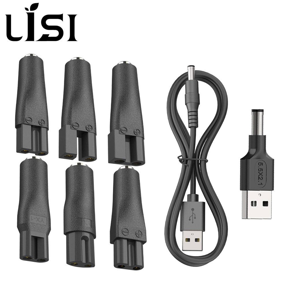LISI 8 PCS Power Cord 5V Unive - Smart Home Pc reseña y precio