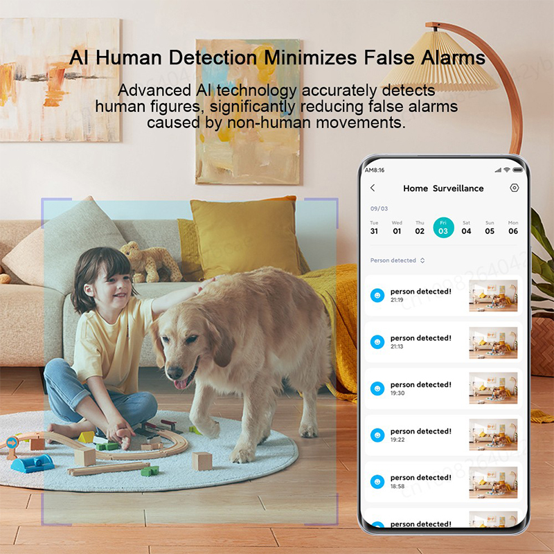 XIAOMI Home Security Intellige - Smart Home Network Rack reseña y precio