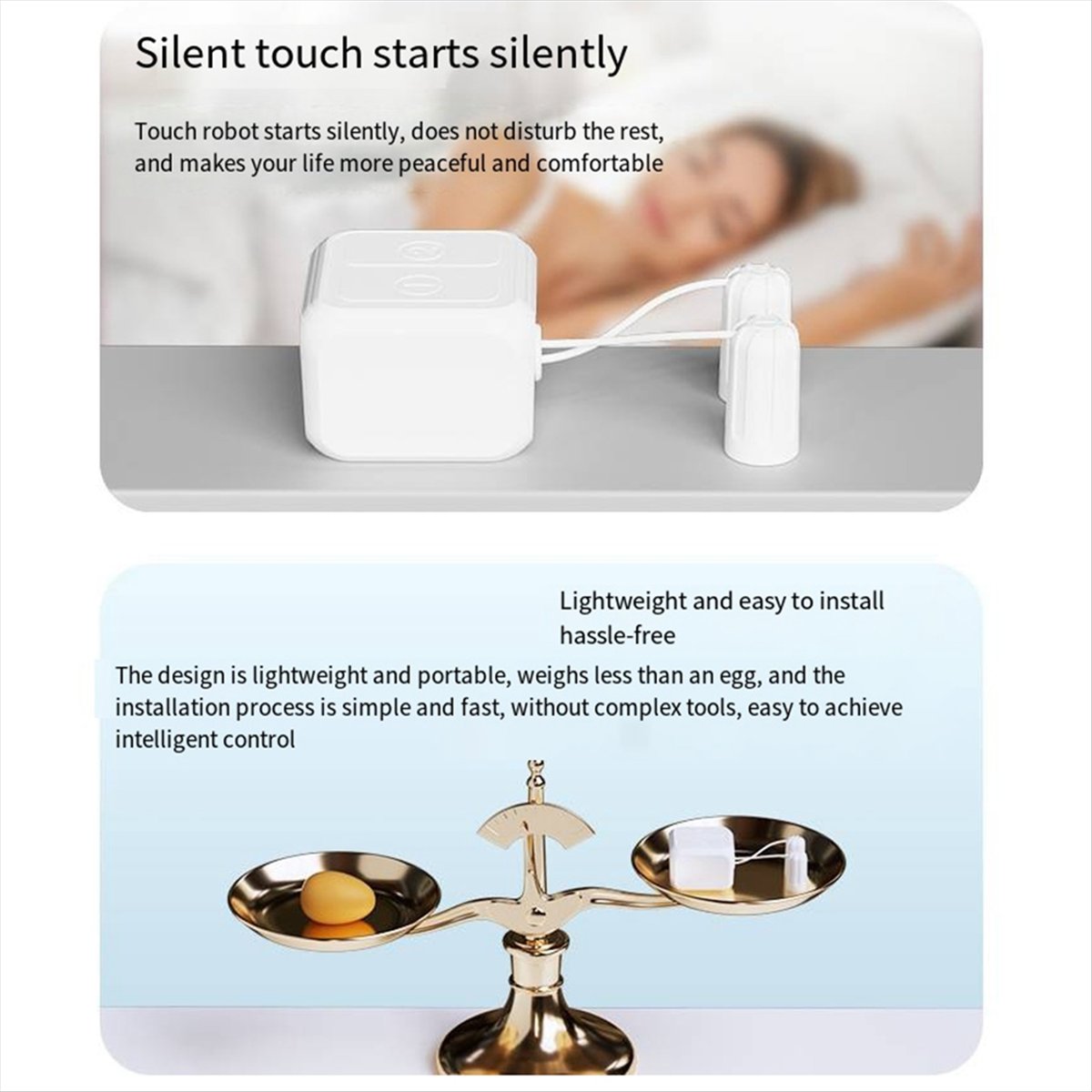 New Mesh Smart Mijia Rechargea - Smart Home Assistant reseña y precio