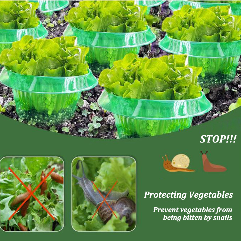 5-25Pcs Plants Slug Protection - Smart Home Green reseña y precio