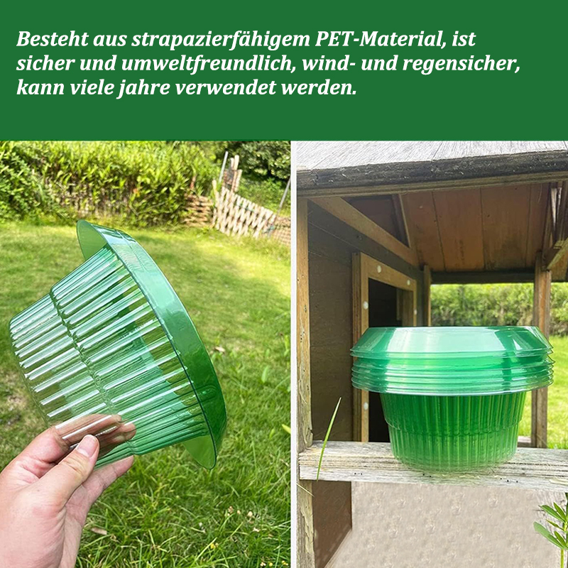 5-25Pcs Plants Slug Protection - Smart Home Green reseña y precio