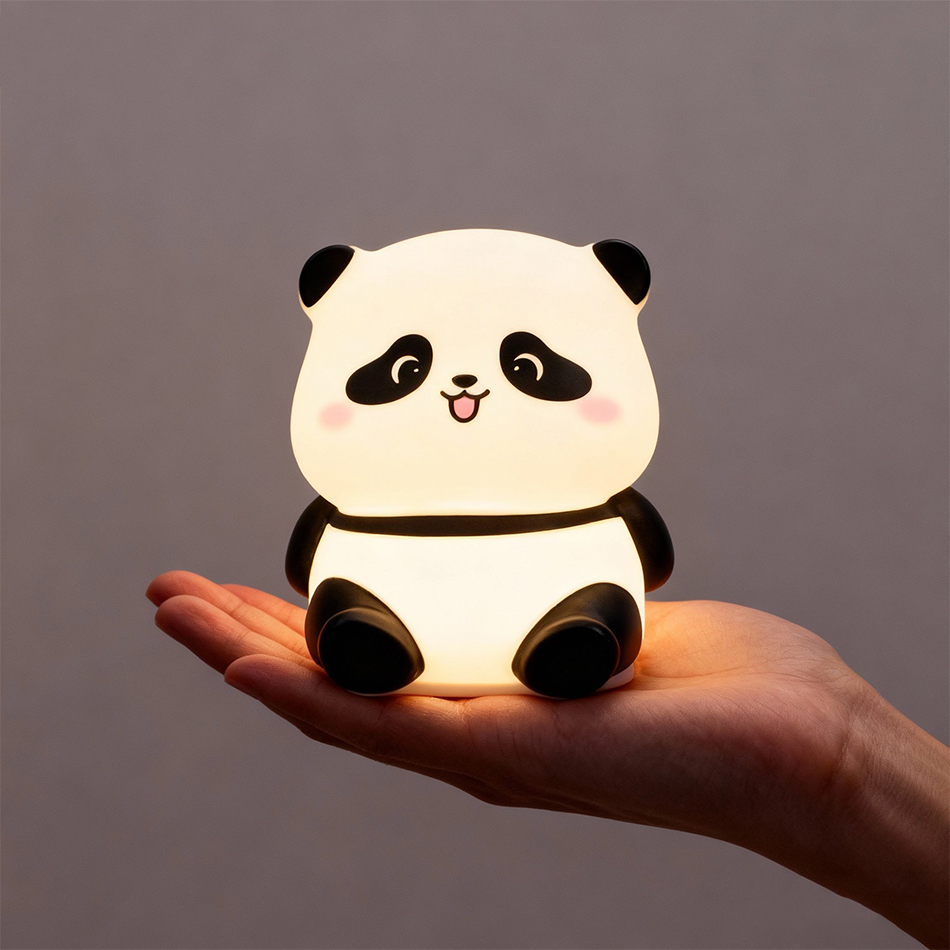 High Quality Panda LED Night L - Smart Home Room reseña y precio