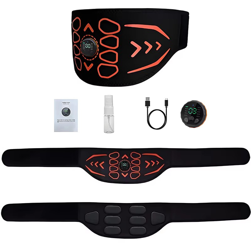 120CM Abdominal Toning Belt Sm - Smart Home Wellness reseña y precio