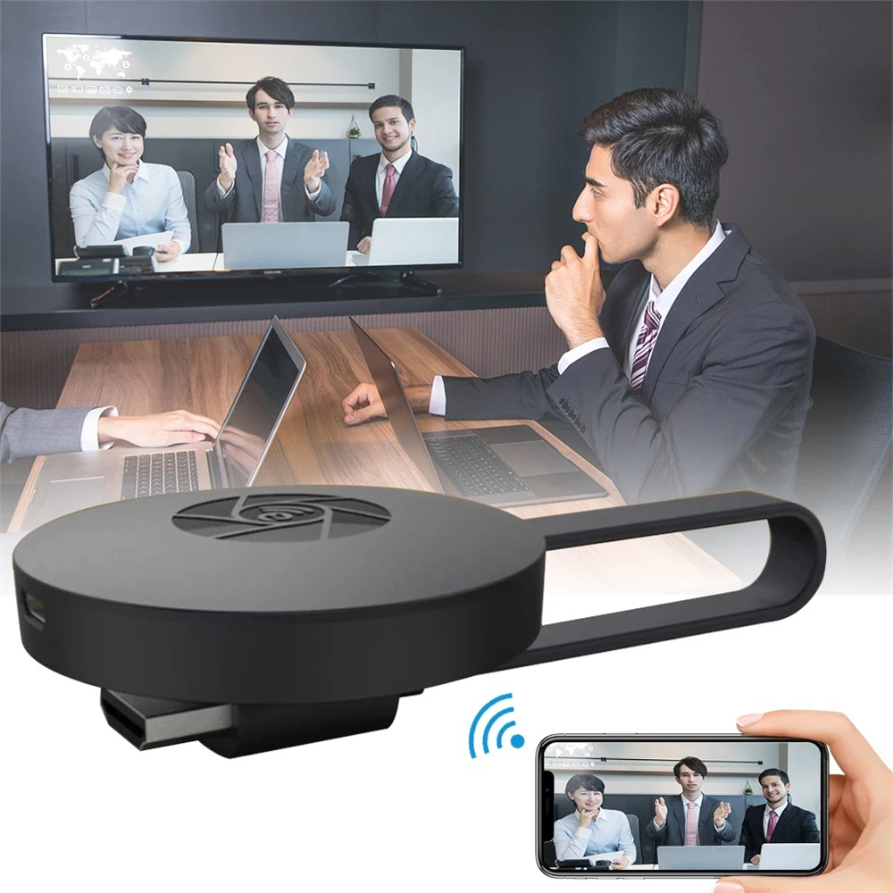 Wireless TV Stick Video Receiv - Smart Home Tv reseña y precio