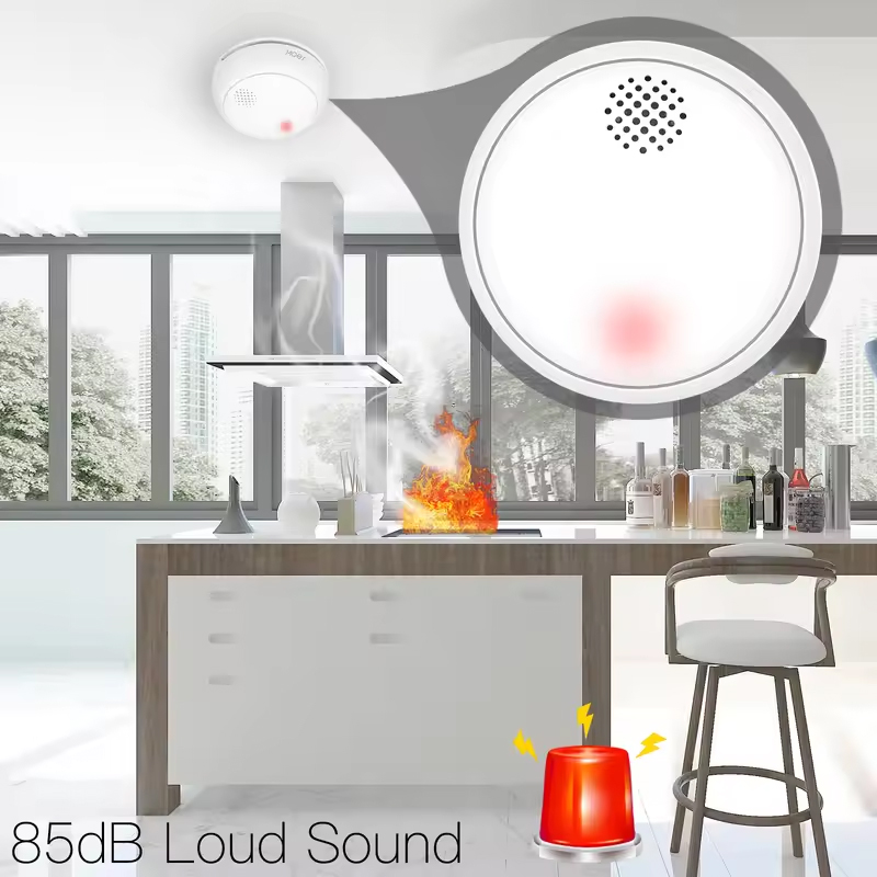 MOES ZigBee Smart Wireless Smo - Smart Home Kitchen reseña y precio