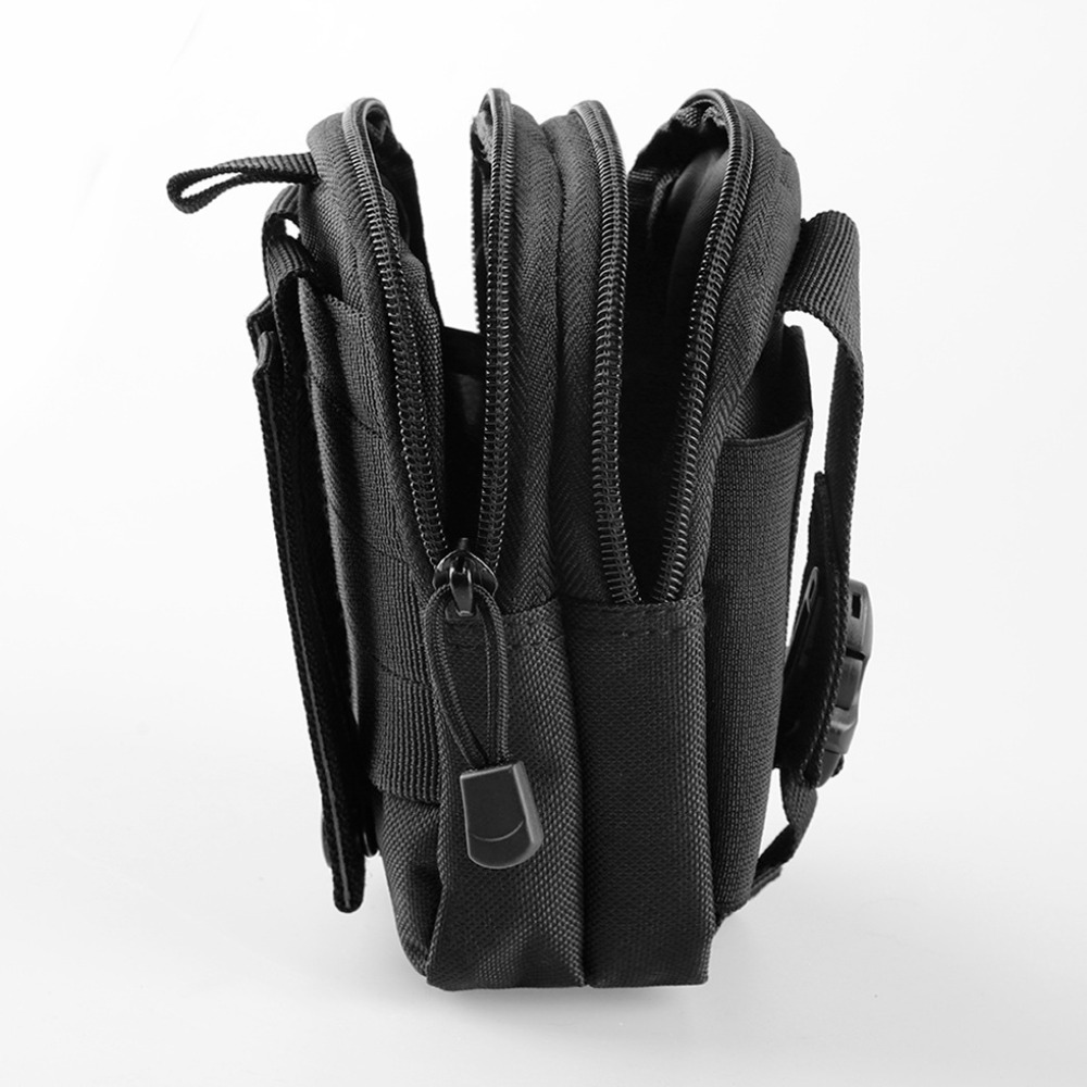 Tactical Waist Pouch Molle Wai - Smart Home Devices reseña y precio