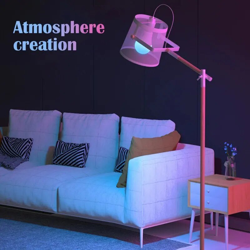 16 Colors RGB Bulb LED Multico - Smart Bulb reseña y precio