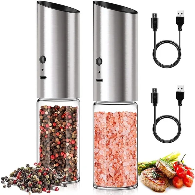 ZaiXiao Electric Salt and Pepp - Smart Home Kitchen reseña y precio