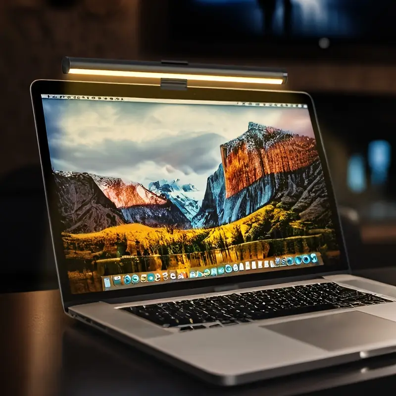 LED Monitor Light Hanging Desk - Smart Home Pc reseña y precio