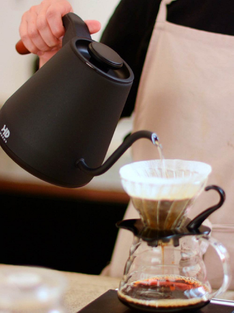 1500W Smart Electric Kettle Ho - Home Smart Kettle reseña y precio