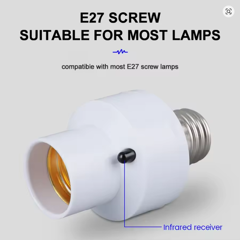 Smart Infrared Remote Control  - Smart Bulb reseña y precio