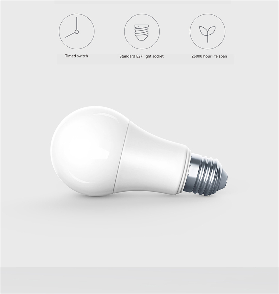 Aqara Smart LED Bulb T1 Tunabl - Alexa Compatible Bulb reseña y precio