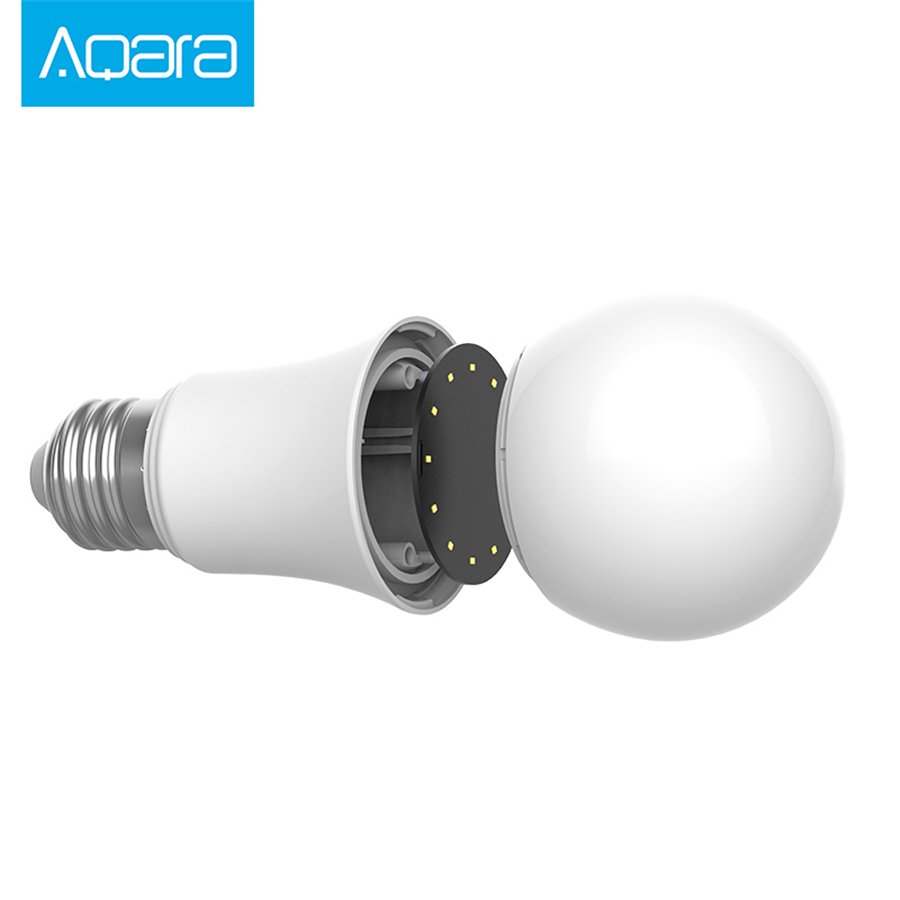 Aqara Smart LED Bulb T1 Tunabl - Alexa Compatible Bulb reseña y precio