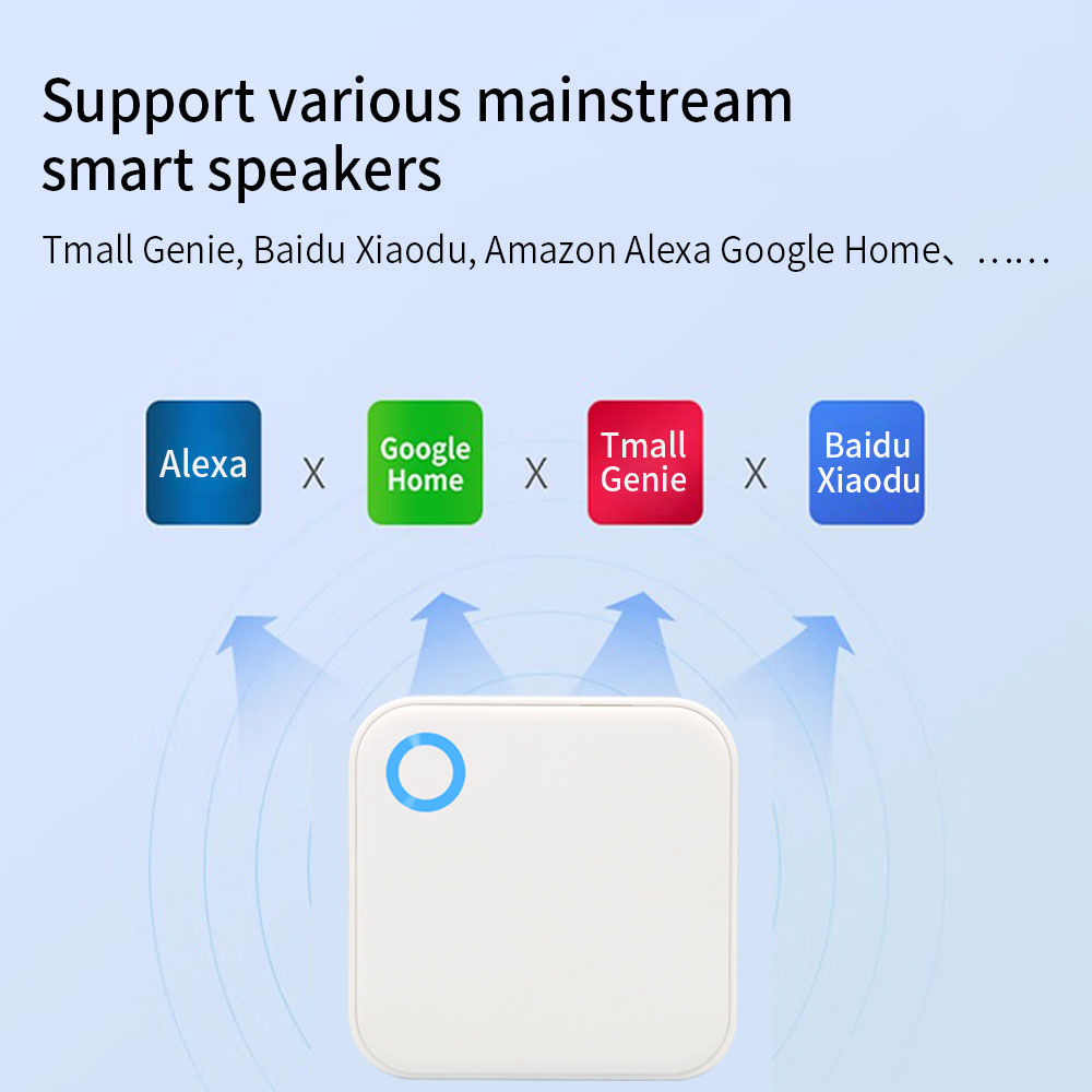 2.4G+5G TTLOCK WIFI Gateway G5 - Smart Home Wifi Hub reseña y precio