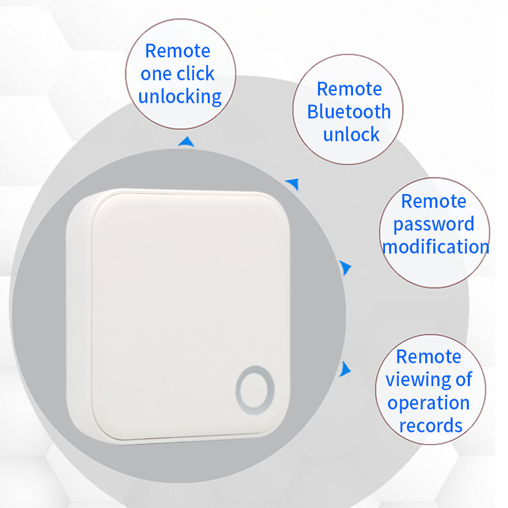 2.4G+5G TTLOCK WIFI Gateway G5 - Smart Home Wifi Hub reseña y precio